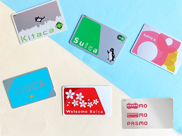 JR Pass vs IC Card (Suica/Pasmo): Nên mua cái nào?