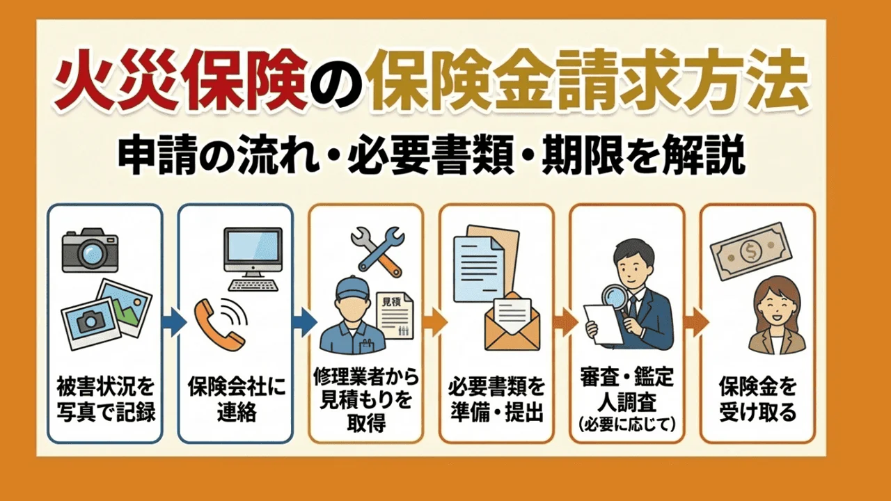 Bảo hiểm hỏa hoạn (火災保険) khi thuê nhà ở Nhật: Cần biết gì?