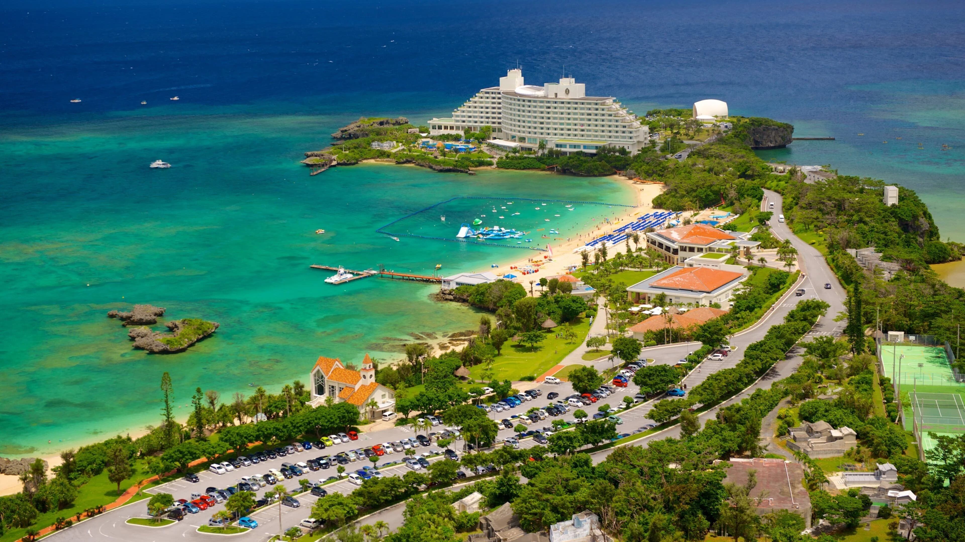 Du lịch Okinawa: Biển đẹp, lặn biển và chi phí thực tế