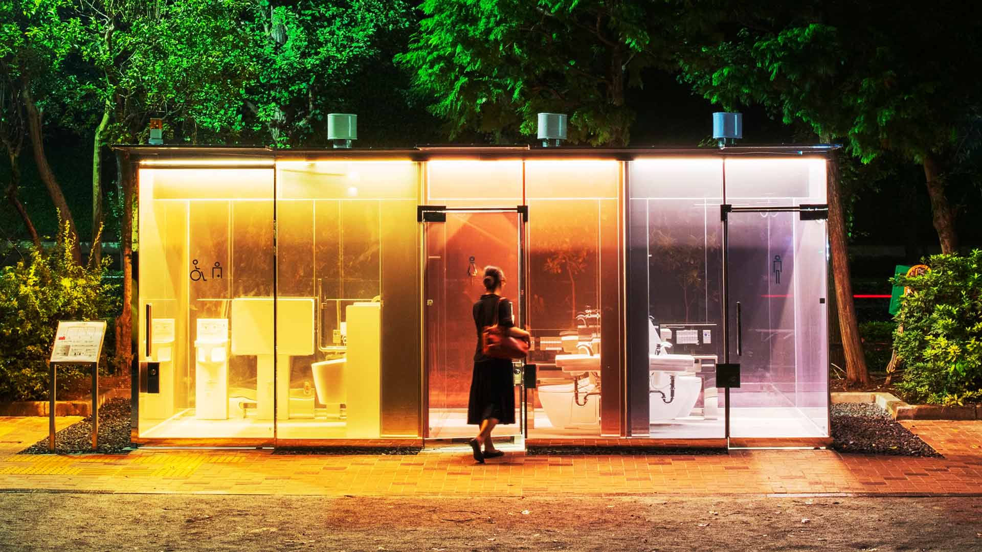 Nhà Vệ Sinh Độc Đáo Ở Tokyo: Dự Án The Tokyo Toilet