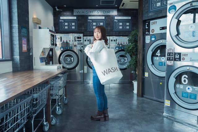 Cách Giặt Là Ở Nhật: Máy Giặt, Coin Laundry, Bột Giặt - Hướng Dẫn A-Z