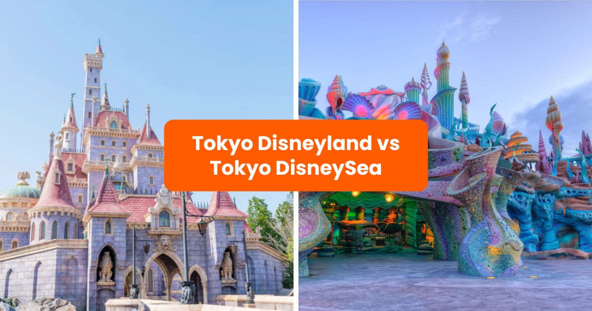 Tokyo Disney và DisneySea: Hướng dẫn mua vé, mẹo tránh xếp hàng